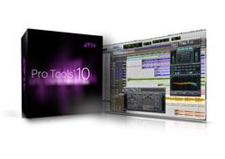Avid releases Pro Tools 10, new plug-in format