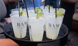 BAM Studios celebrates with summer party