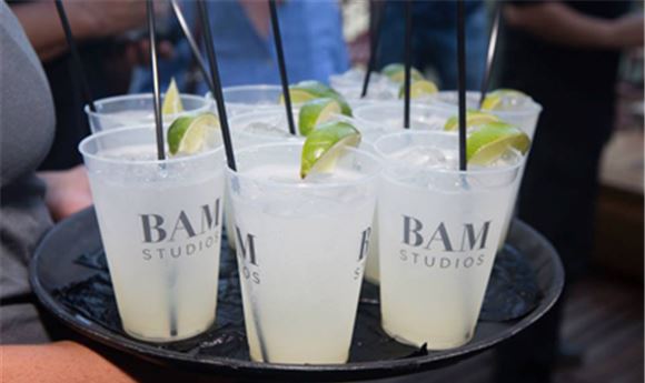 BAM Studios celebrates with summer party