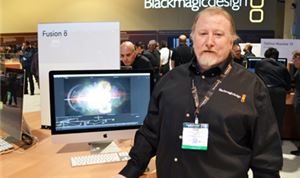 Blackmagic previews Fusion 8 for Mac & Linux