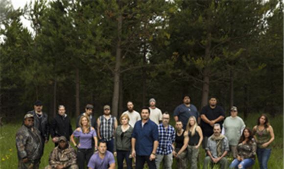 AlphaDogs posts Spike TV's '$10M Bigfoot Bounty'