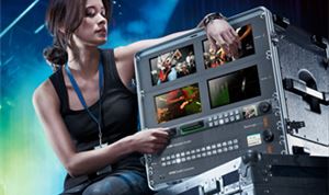 IBC 2013: Blackmagic shows Resolve 10, improves SmartScope Duo