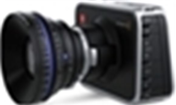 Blackmagic introduces 2.5K cinema camera