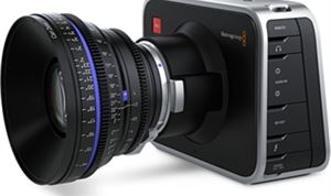 Blackmagic lowers price on Cinema Camera