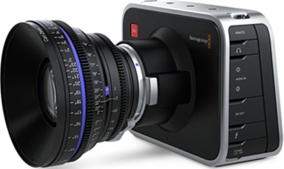 Blackmagic lowers price on Cinema Camera