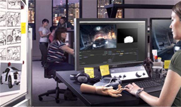 Blackmagic Design releases free Fusion software