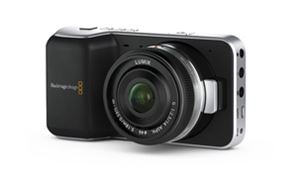 NAB 2013: Blackmagic shows Pocket Cinema Camera