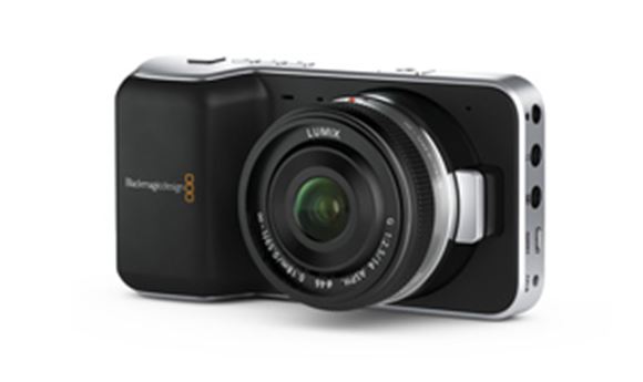 NAB 2013: Blackmagic shows Pocket Cinema Camera