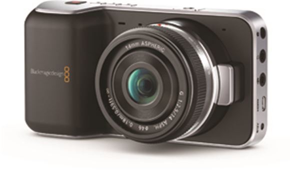 Blackmagic's 'Summer Special' slashes price of Pocket Cinema Camera