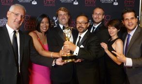 DMJ contributes to Emmy winner, 'Born to Explore'