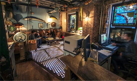Brickyard VFX moves into new Boston home