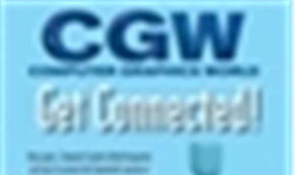 CGW to present 'Get Connected' session at SIGGRAPH