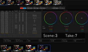 CINE GEAR EXPO: Colorfront delivers Express Dailies 2013