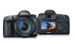 Canon offers educational resources for 7D Mark II
