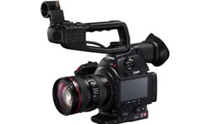 Canon improves on C100 with upcoming Mark II
