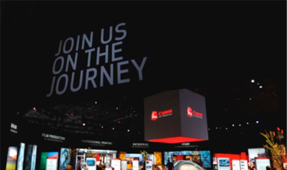 Canon Expo taking place in NYC & online
