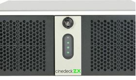 Cinedeck expands flexible UHD workflow choices