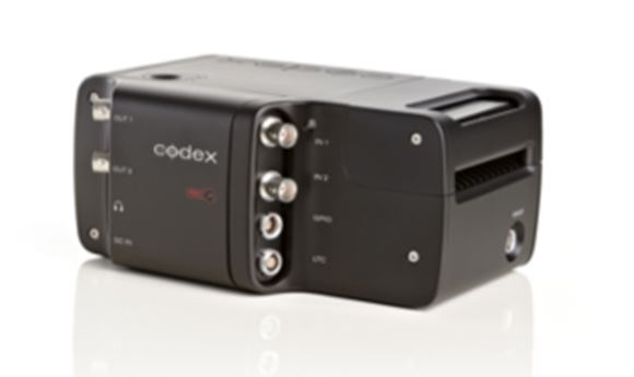 Codex recorders employed for 2014's 'Need for Speed'