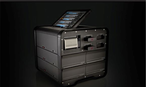 CINE GEAR EXPO: Codex showing Vault for on-set media management