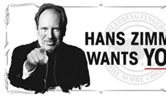 'Hans Zimmer' contest looks for next top composer