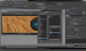 CoreCG plug-in improves Maya/Mental Ray workflow