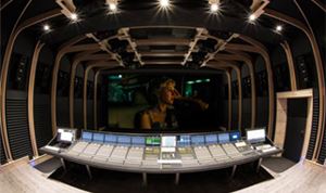 Amadeus designs 10 studios for Paris' Creative Sound