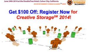 Creative Storage Conference keynote will have cloud focus