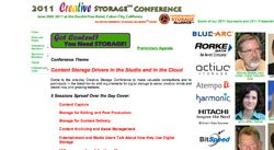 Zoic engineering head to speak at Creative Storage Conference