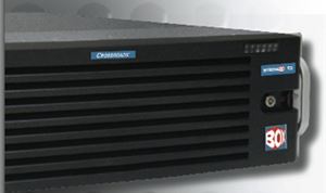 NAB 2013: Crossroads improves StrongBox NAS solution