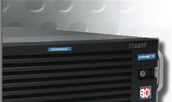 NAB 2013: Crossroads improves StrongBox NAS solution