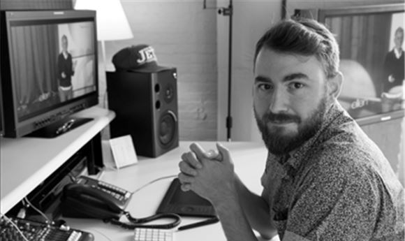 Editor Jamie Connors joins Cutting Room from McCann Erickson