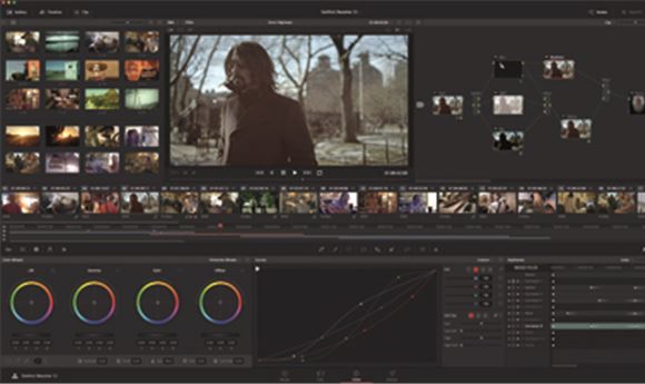 Blackmagic Design releases public beta of Resolve 12