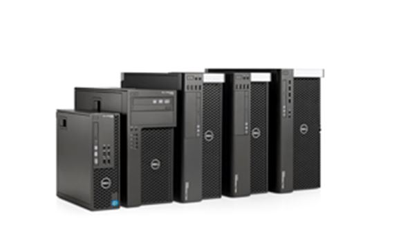 Dell expands Precision workstation portfolio