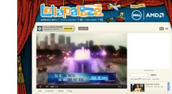 C3 & Dell partner for Lollapalooza Webcasts