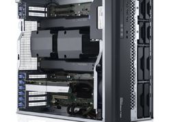Dell builds on Precision workstation line