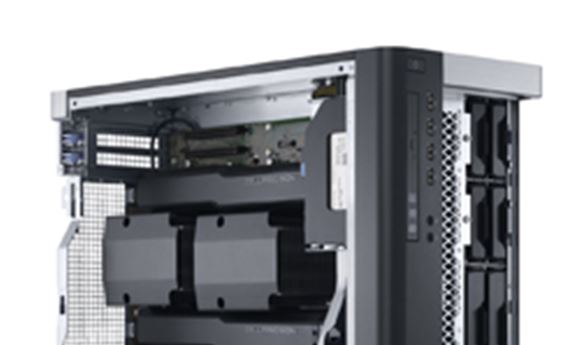 Dell builds on Precision workstation line