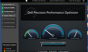 NAB 2013: New Dell software optimizes Precision workstation line