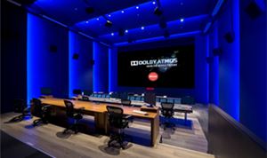 Deluxe opens Canada's first Dolby Atmos stage