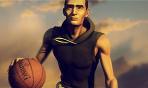 Devastudios creates cinematic for 'NBA 2K16'