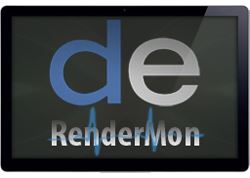 Digieffects app monitors AE renders