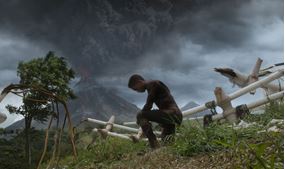 Dive provides previs & post for 'After Earth'