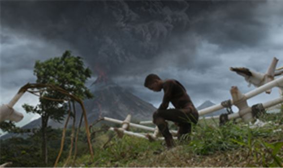 Dive provides previs & post for 'After Earth'
