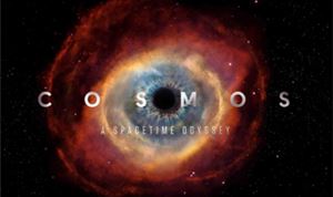 Dive contributes to 'Cosmos' series