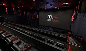 Dolby & AMC accelerate cinema initiative