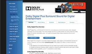 Dolby improves on Enhanced AC-3 format