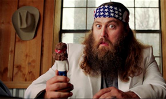 Bigsmack creates 21 'Duck Dynasty' spots