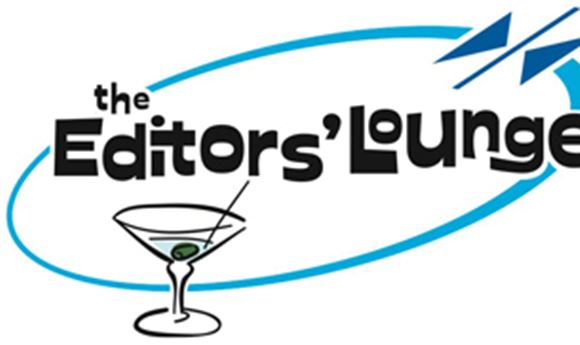 Editors' Lounge set for Friday, 9/26