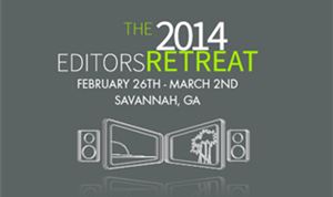 'Argo' editor to speak at Editor's Retreat