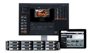 EditShare opens doors to Xstream shared-storage platform