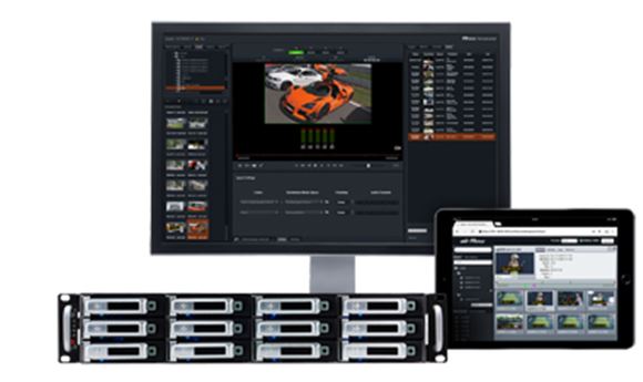 EditShare opens doors to Xstream shared-storage platform